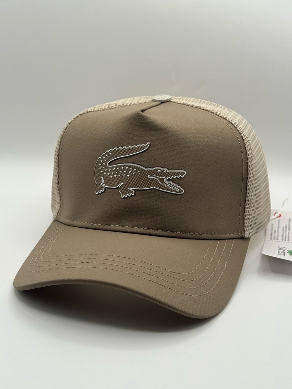 Lacoste Trucker Hat